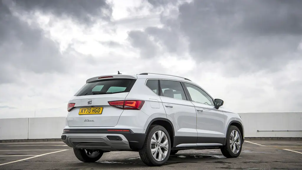 SEAT Ateca 1.5 TSI EVO SE Technology 5dr