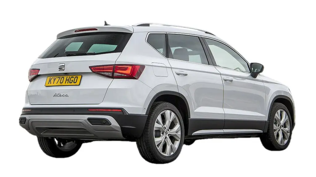 SEAT Ateca 1.5 TSI EVO SE Technology 5dr