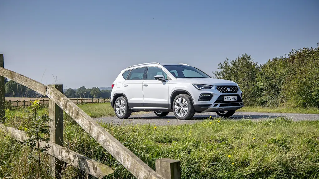 SEAT Ateca 1.5 TSI EVO SE Technology 5dr