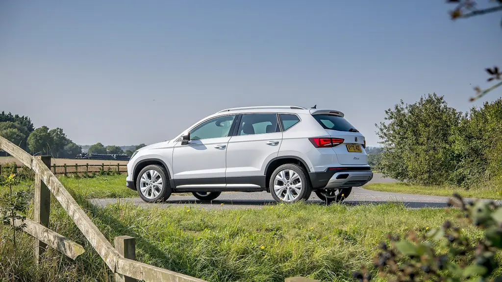 SEAT Ateca 1.5 TSI EVO SE Technology 5dr
