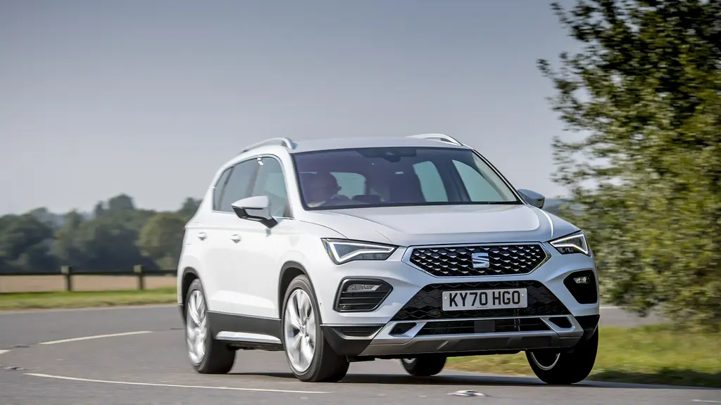 SEAT Ateca 1.5 TSI EVO SE Technology 5dr