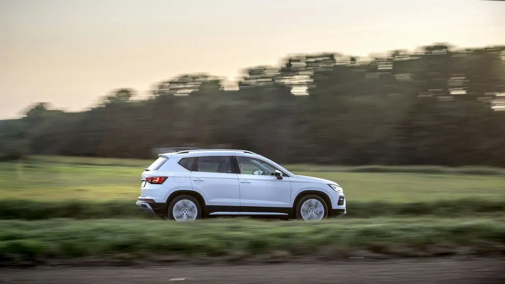 SEAT Ateca 1.5 TSI EVO SE Technology 5dr