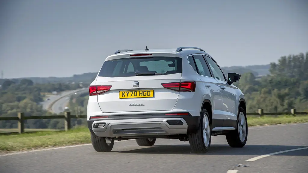 SEAT Ateca 1.5 TSI EVO SE Technology 5dr