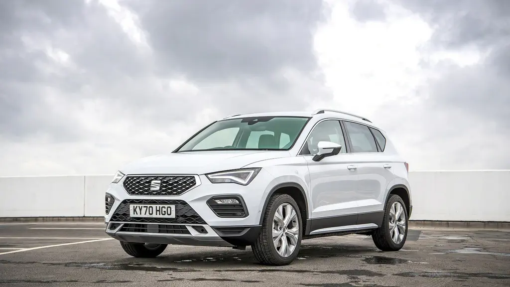 SEAT Ateca
