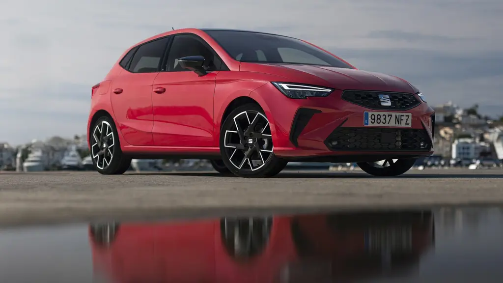 SEAT Ibiza 1.0 TSI 115 SE 5dr DSG