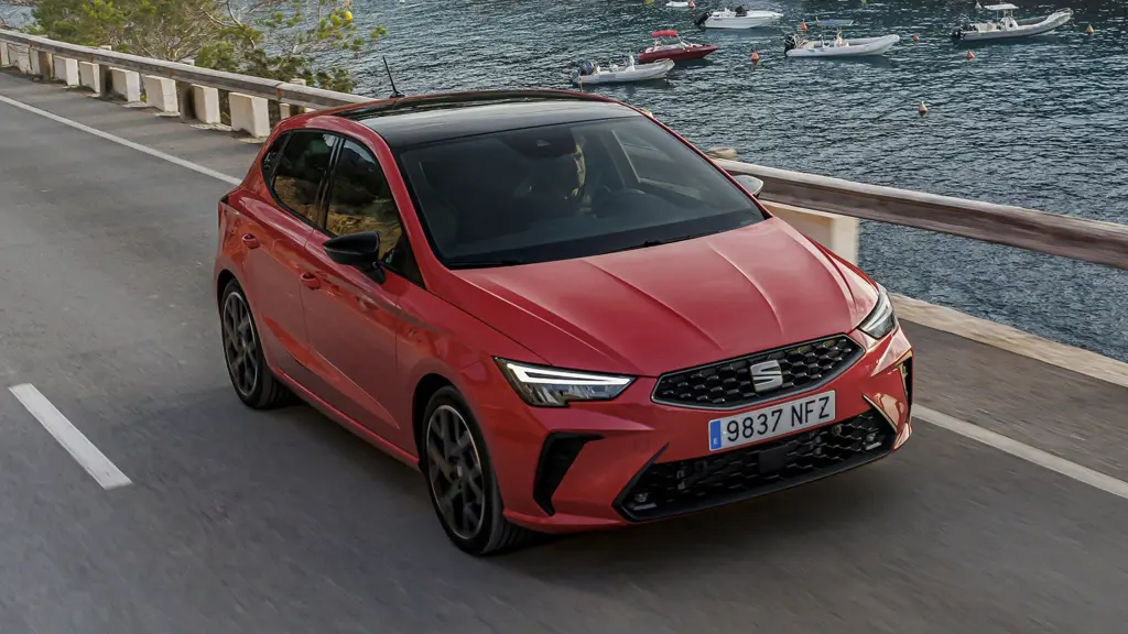 SEAT Ibiza 1.0 TSI 115 SE 5dr DSG