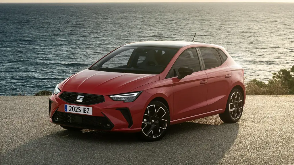 SEAT Ibiza 1.0 TSI 115 SE 5dr DSG