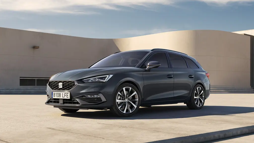 SEAT Leon 1.5 TSI 115 FR 5dr DAP