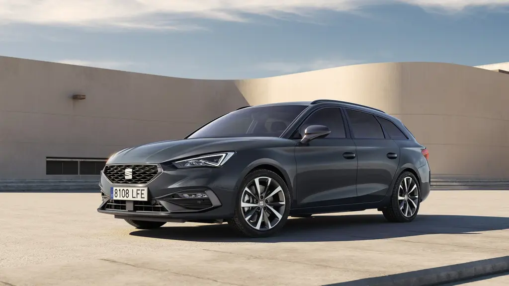 SEAT Leon 1.5 eTSI 115 FR 5dr DSG DAP