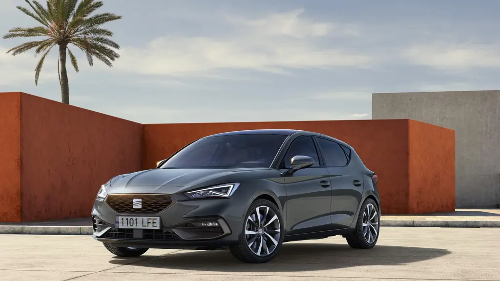 SEAT Leon 1.5 eTSI 115 FR 5dr DSG DAP
