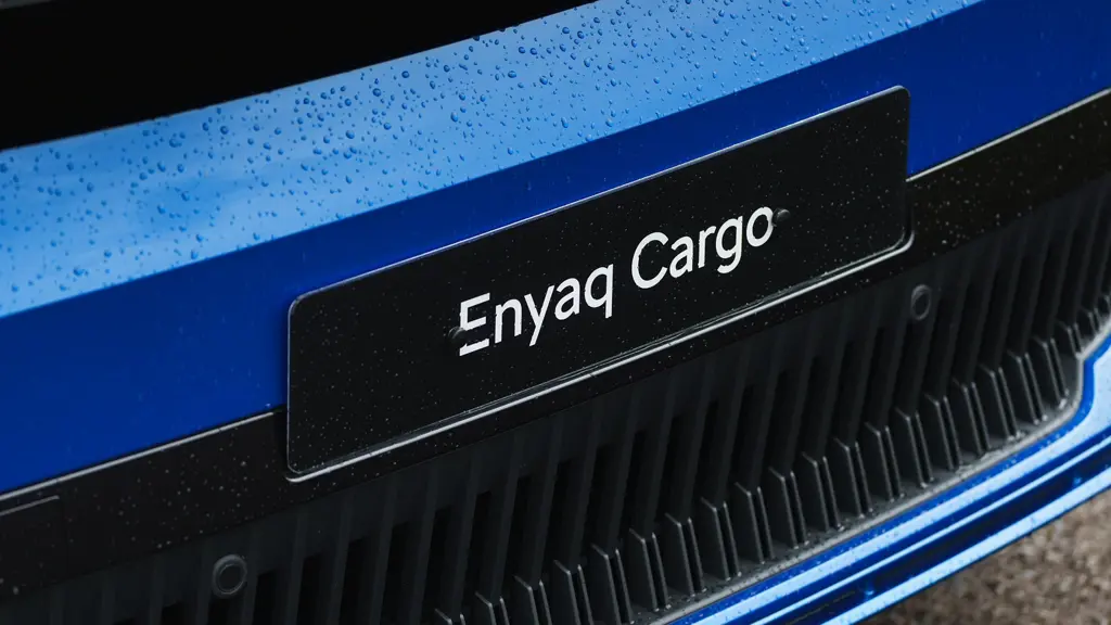 Skoda Enyaq Electric 220KW 82KWH 85X SE L Cargo 4X4 Auto NVD