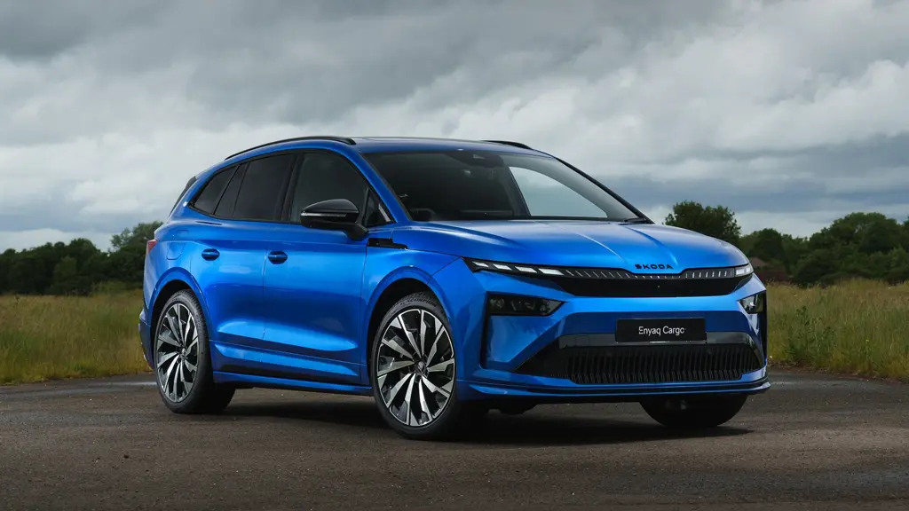 Skoda Enyaq