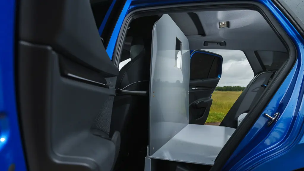 Skoda Enyaq Electric 220KW 82KWH 85X SE L Cargo 4X4 Auto NVD