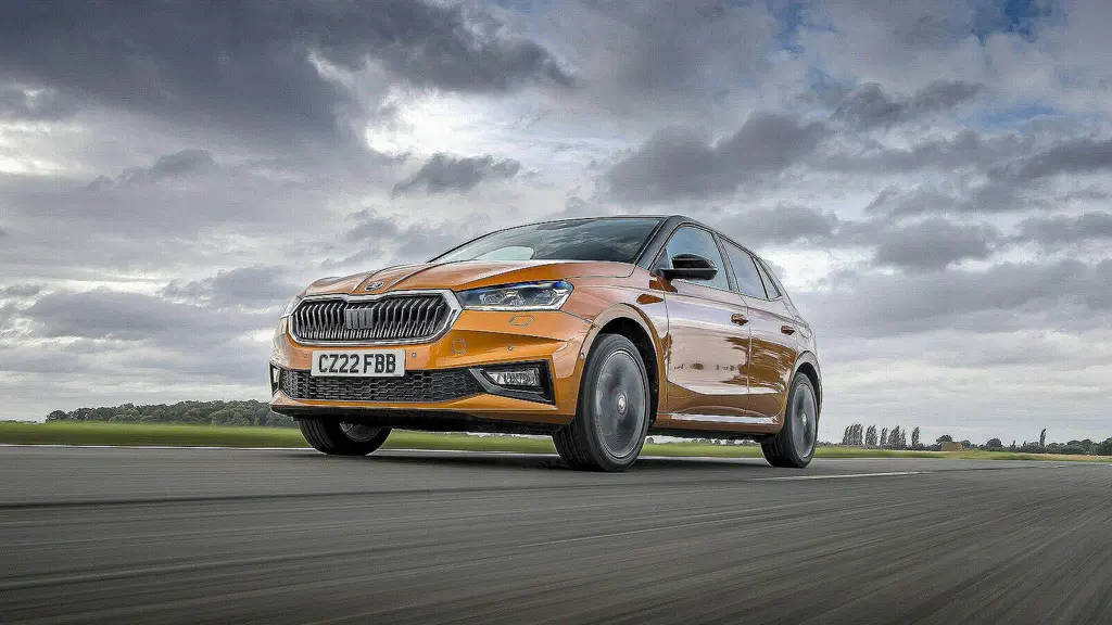 Skoda Fabia 1.0 TSI Design Edition 5dr