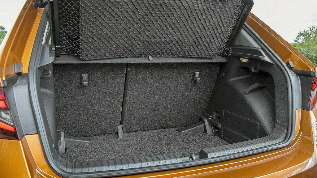 Skoda Fabia 1.0 TSI Design Edition 5dr