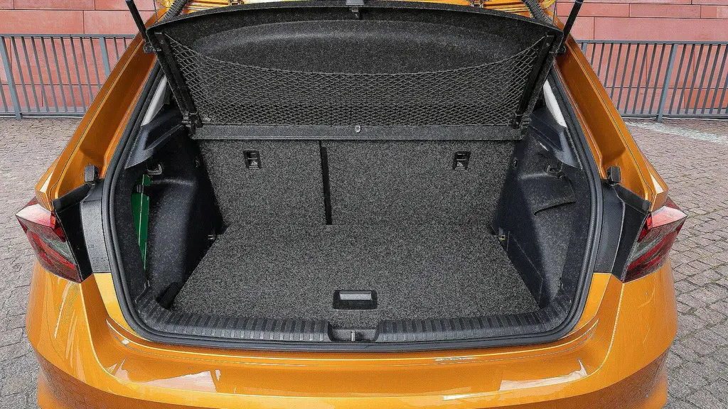 Skoda Fabia 1.0 TSI Design Edition 5dr