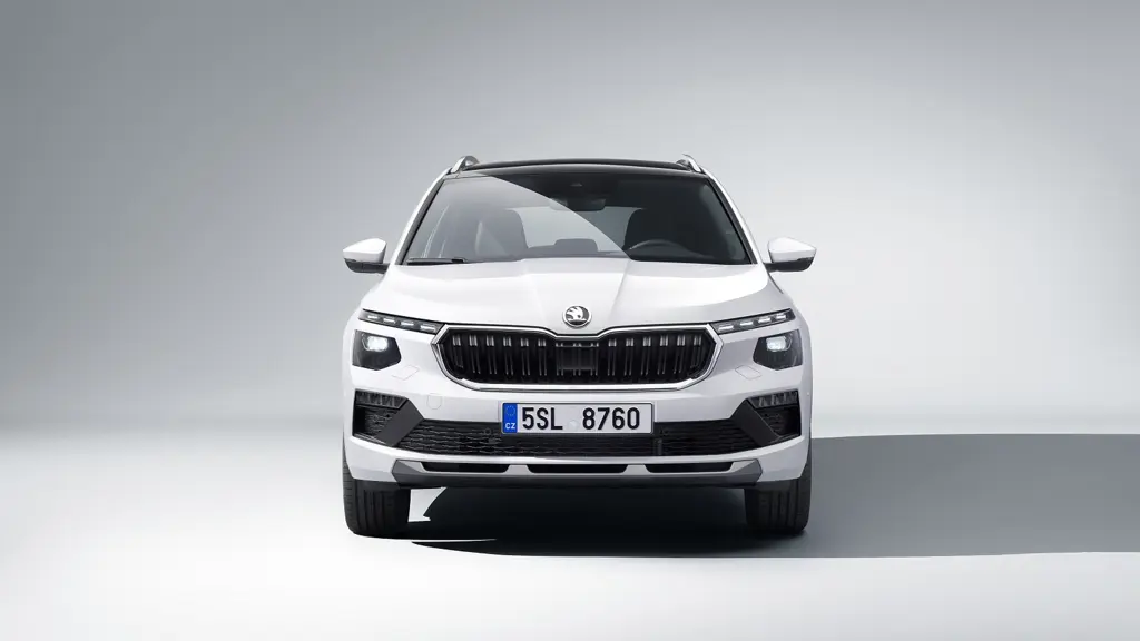 Skoda Kamiq 1.0 TSI Monte Carlo Edition 5dr DSG