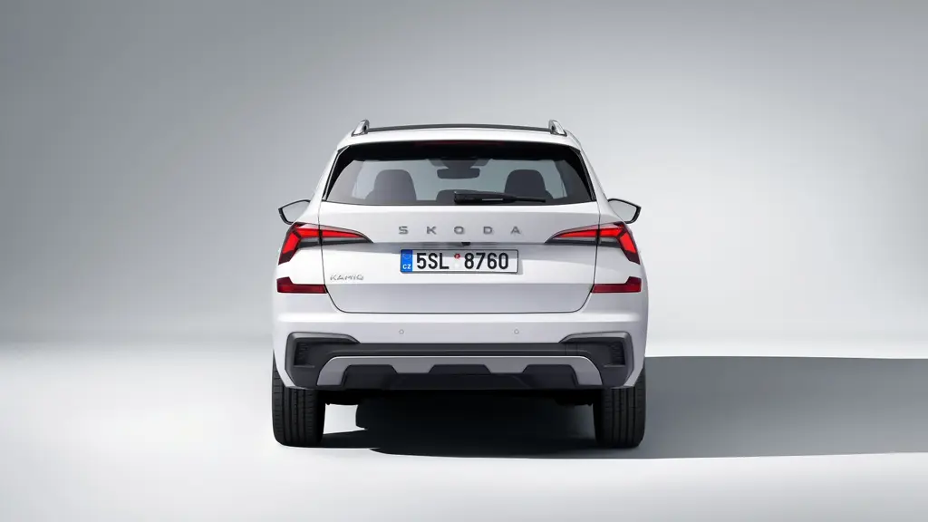Skoda Kamiq 1.0 TSI Monte Carlo Edition 5dr DSG