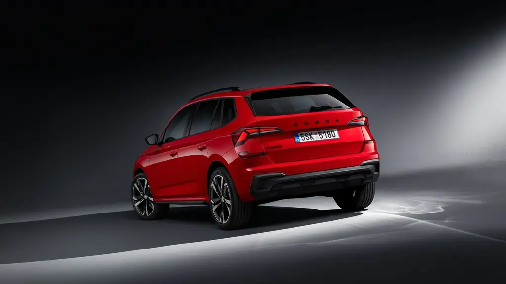 Skoda Kamiq 1.0 TSI Monte Carlo Edition 5dr DSG