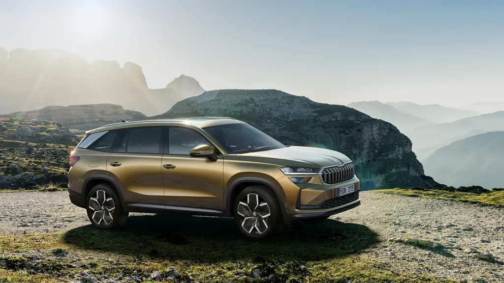 Skoda Kodiaq 2.0 TDI SE 5dr DSG