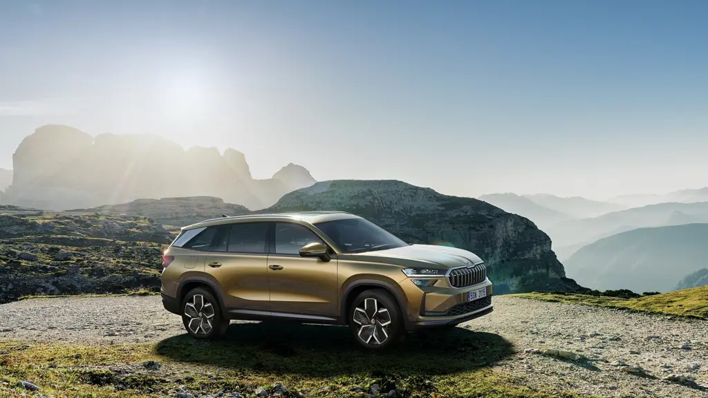 Skoda Kodiaq 2.0 TDI SE 5dr DSG