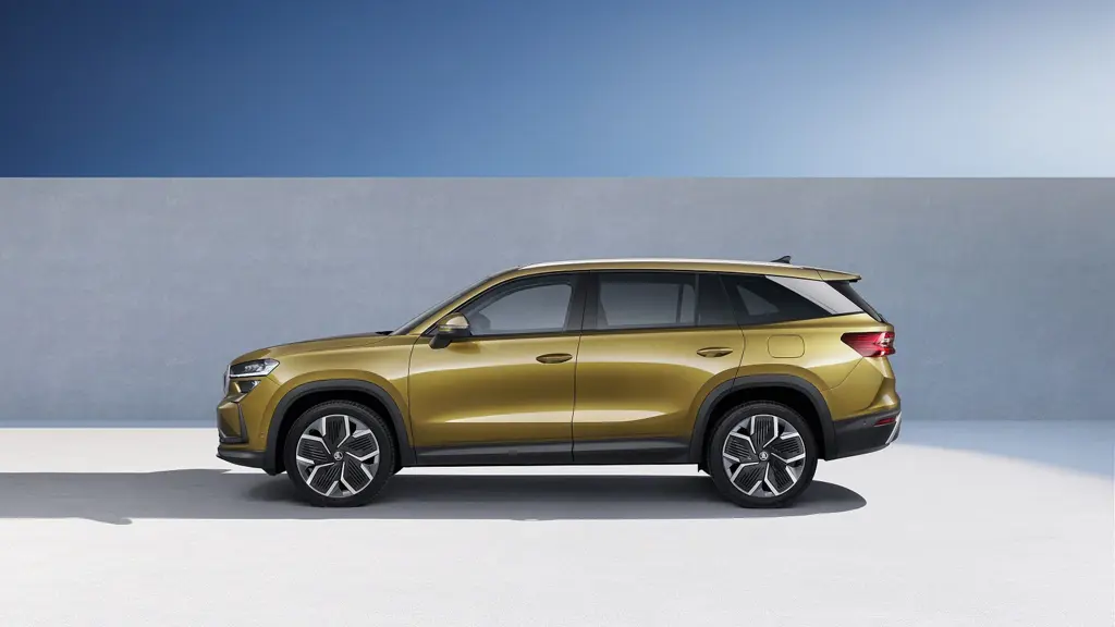 Skoda Kodiaq 2.0 TDI SE 5dr DSG