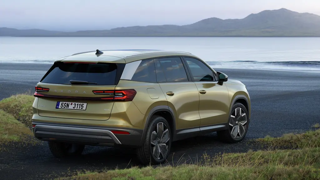Skoda Kodiaq 2.0 TDI SE 5dr DSG