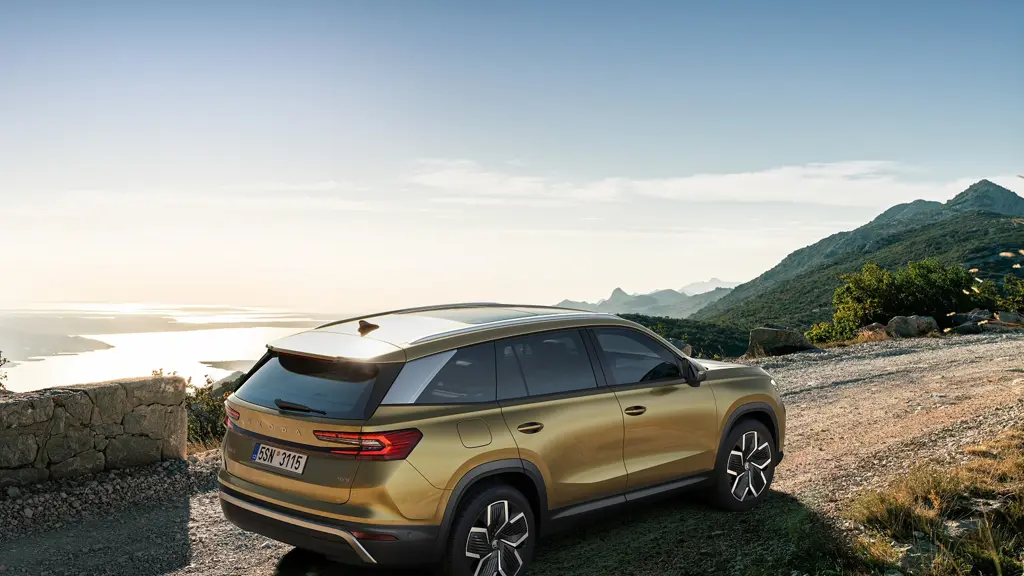 Skoda Kodiaq 2.0 TDI SE 5dr DSG