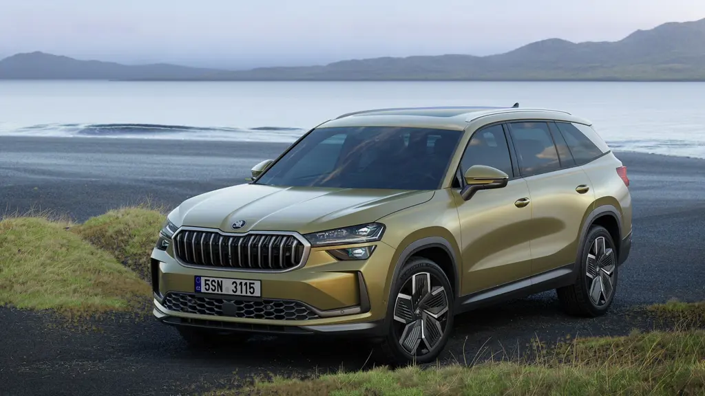 Skoda Kodiaq 2.0 TDI SE 5dr DSG