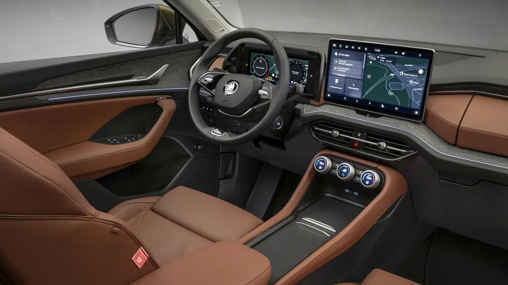 Skoda Kodiaq 2.0 TDI SE 5dr DSG
