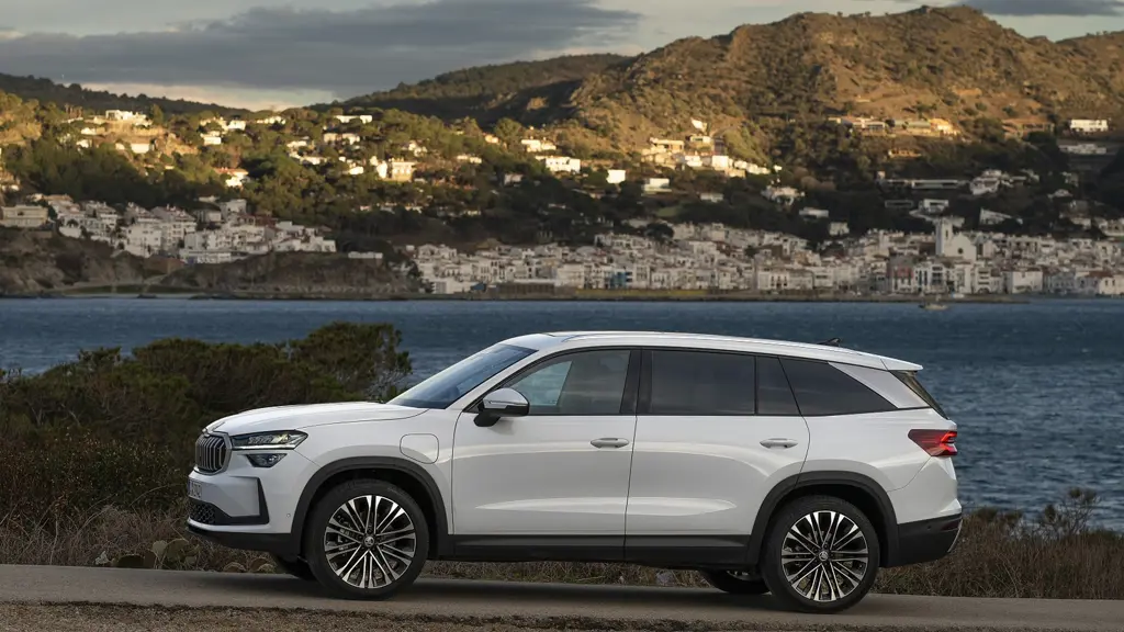 Skoda Kodiaq 1.5 TSI iV 204 SportLine 5dr DSG