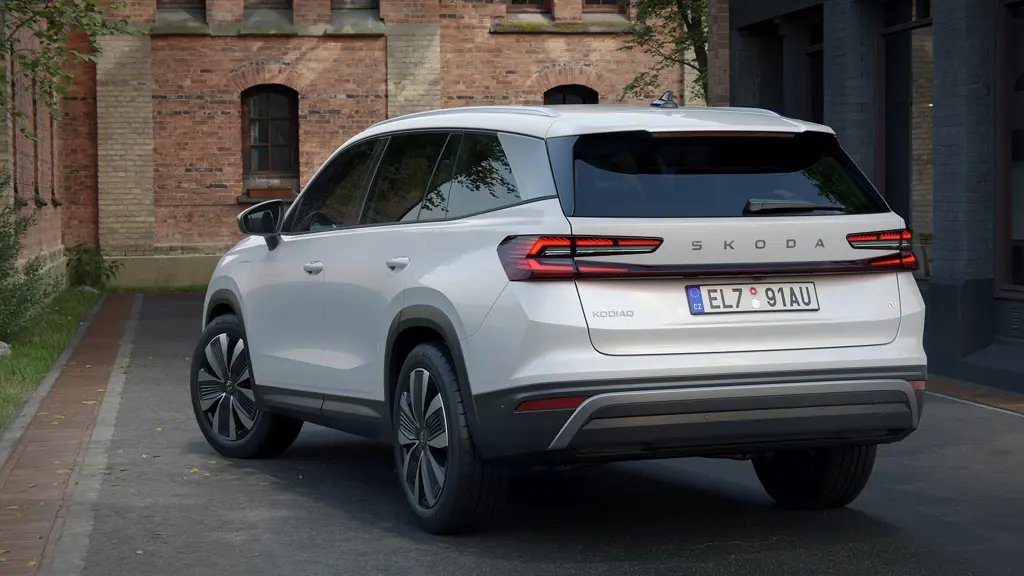 Skoda Kodiaq 1.5 TSI iV 204 SportLine 5dr DSG