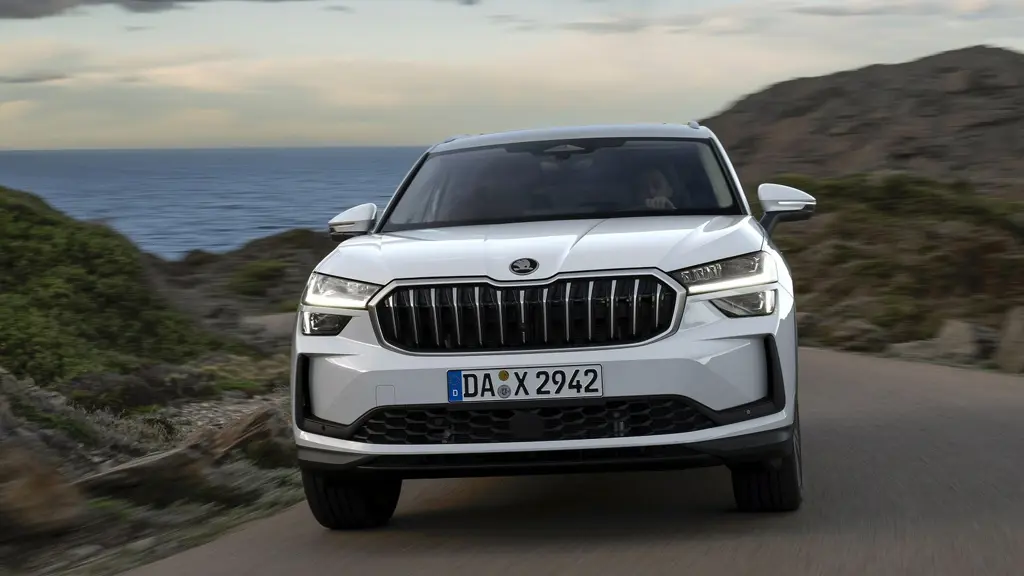 Skoda Kodiaq 1.5 TSI iV 204 SportLine 5dr DSG