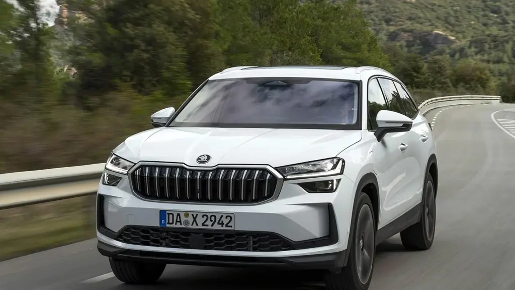 Skoda Kodiaq 1.5 TSI iV 204 SportLine 5dr DSG