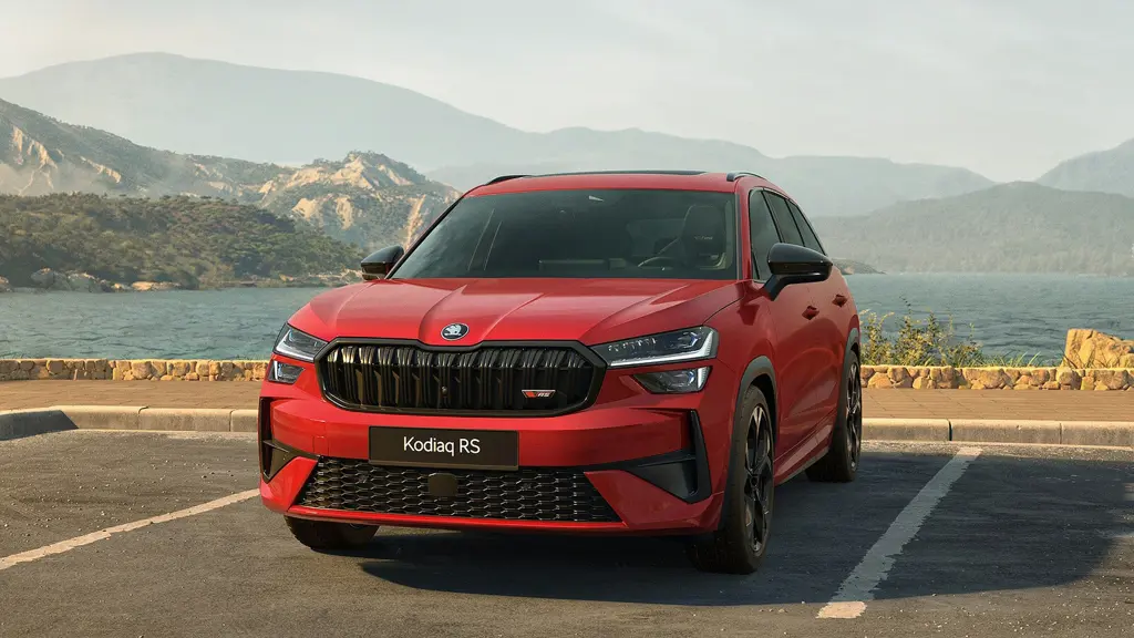 Skoda Kodiaq