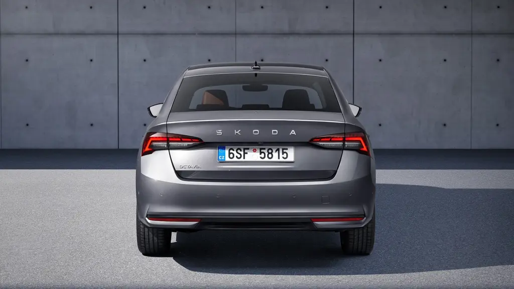 Skoda Octavia 1.5 TSI SE Technology 5dr