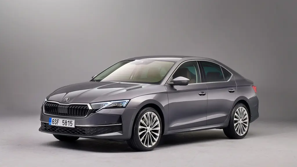 Skoda Octavia 1.5 TSI SE Technology 5dr