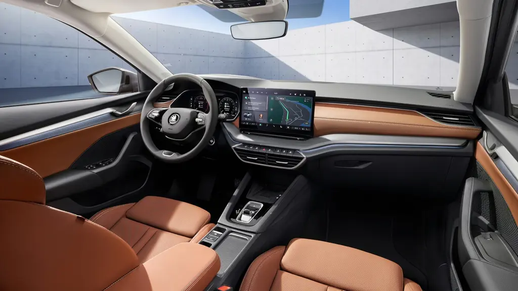 Skoda Octavia 1.5 TSI SE Technology 5dr