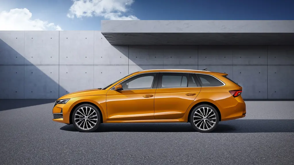 Skoda Octavia 2.0 TDI SE Technology 5dr