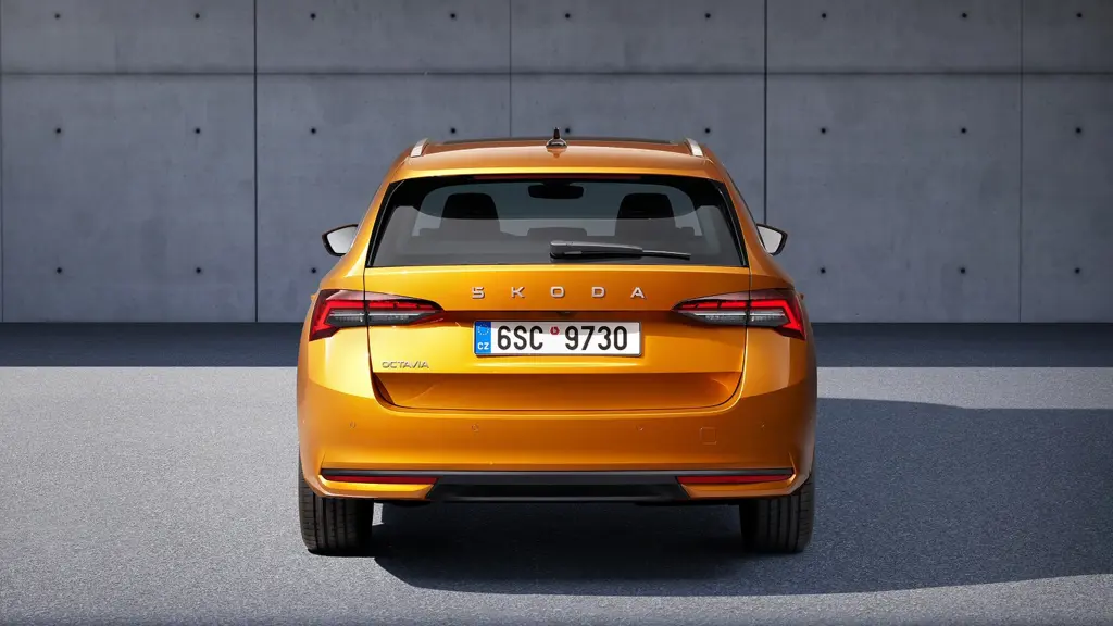 Skoda Octavia 2.0 TDI SE Technology 5dr