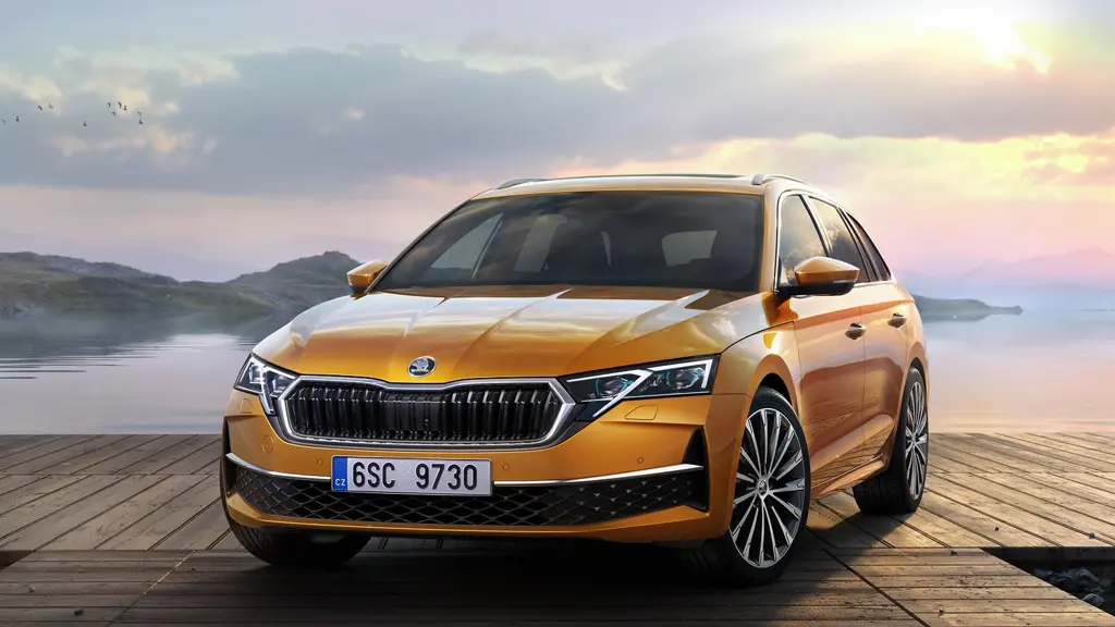 Skoda Octavia 2.0 TDI SE Technology 5dr
