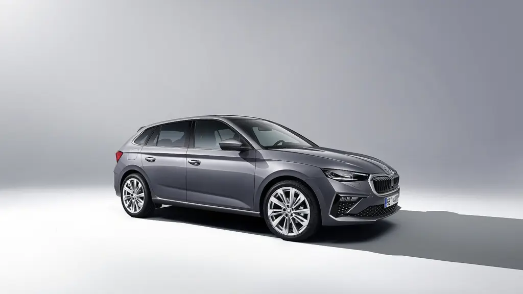Skoda Scala 1.0 TSI 95 SE Edition 5dr