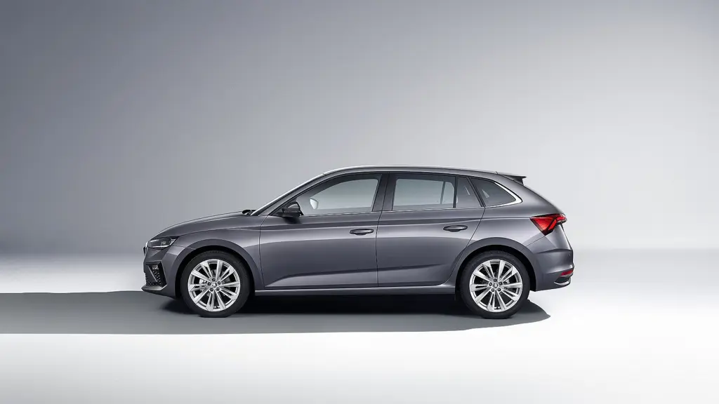 Skoda Scala 1.0 TSI 95 SE Edition 5dr