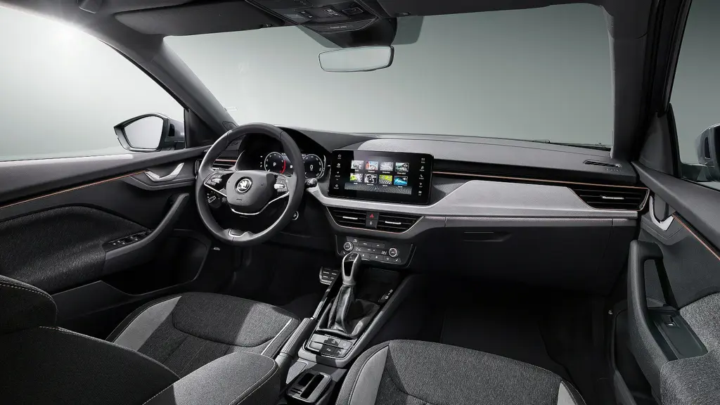 Skoda Scala 1.0 TSI 95 SE Edition 5dr
