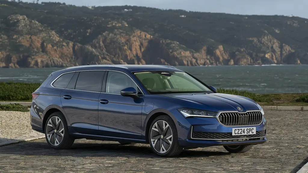 Skoda Superb 2.0 TDI SE L 5dr DSG