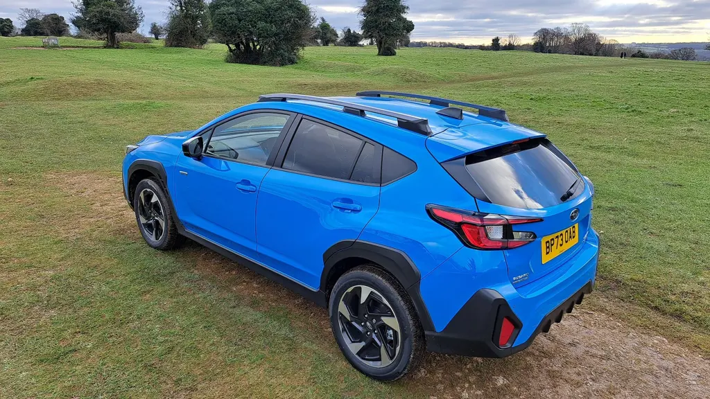 Subaru Crosstrek 2.0i e-Boxer Touring 5dr Lineartronic