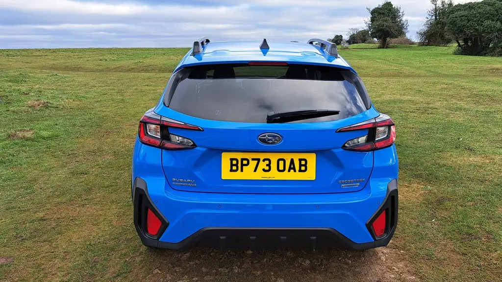 Subaru Crosstrek 2.0i e-Boxer Touring 5dr Lineartronic