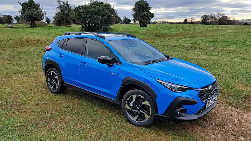 Subaru Crosstrek