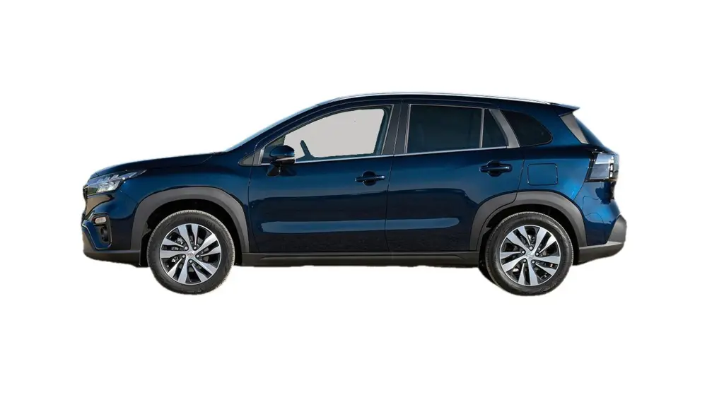 Suzuki S-Cross 1.4 Boosterjet MHEV 109 Ultra ALLGRIP 5dr Auto