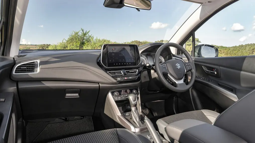Suzuki S-Cross 1.4 Boosterjet MHEV 109 Ultra ALLGRIP 5dr Auto
